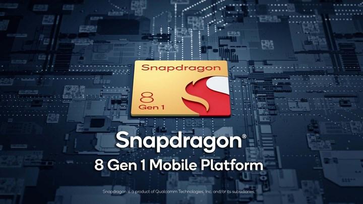 Snapdragon 8 Gen 1 yonga setini kullanacak üreticiler belli oldu
