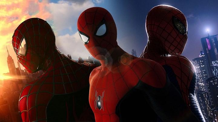 Spider-Man: No Way Home filminden yeni posterler geldi