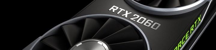 RTX 2060 12Gb'de Founders Edition versiyonu olmayacak