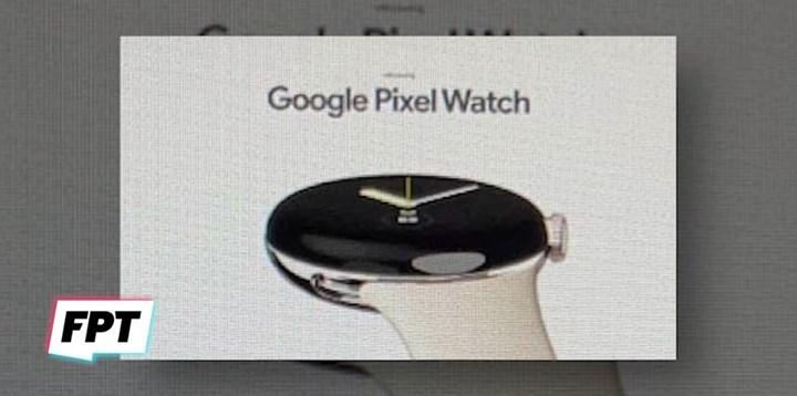 Google Pixel Watch tasarımı