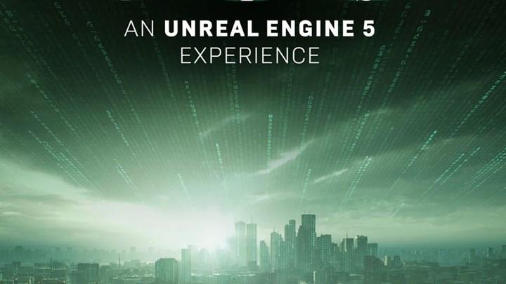 The Matrix Awakens: An Unreal Engine 5 ön yüklemeye açıldı