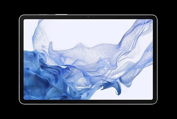 Samsung Galaxy Tab S8 tabletlerin yeni görüntüleri yayınlandı