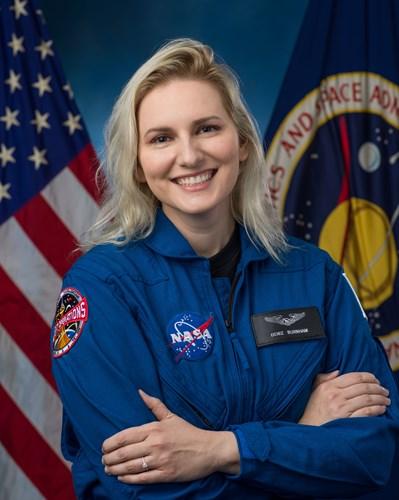 NASA'ya Adanalı astronot adayı: Deniz Melissa Burnham