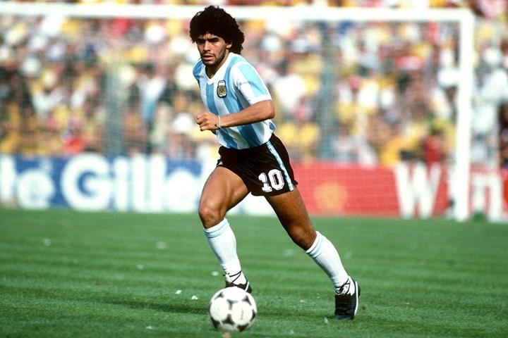 Maradona’nın NFT’si geliyor