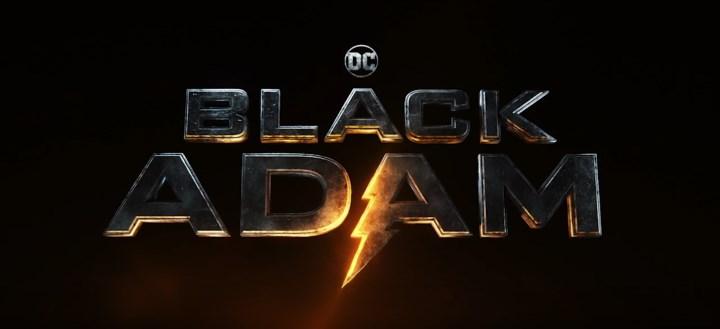 DC filmi Black Adam'dan yeni görseller geldi