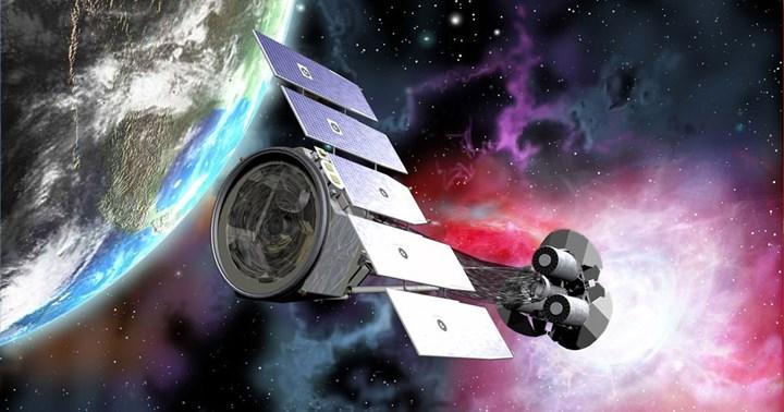 NASA, uzayda yer alan kara delikleri gözlemleyecek