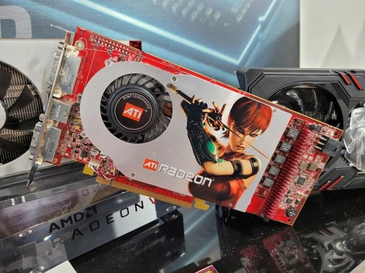 AMD Radeon R500