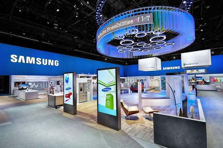 Samsung, CES 2022 etkinliğinin tarihini açıkladı