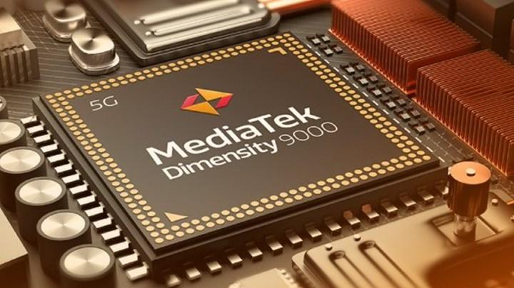 MediaTek'in yeni mobil işlemcisi yüksek performans ile geliyor