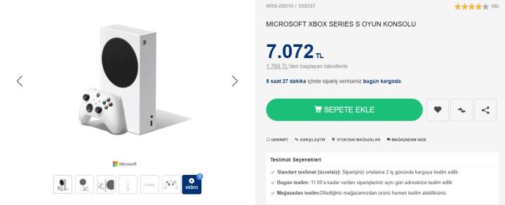 Xbox konsollarının fiyatı düştü