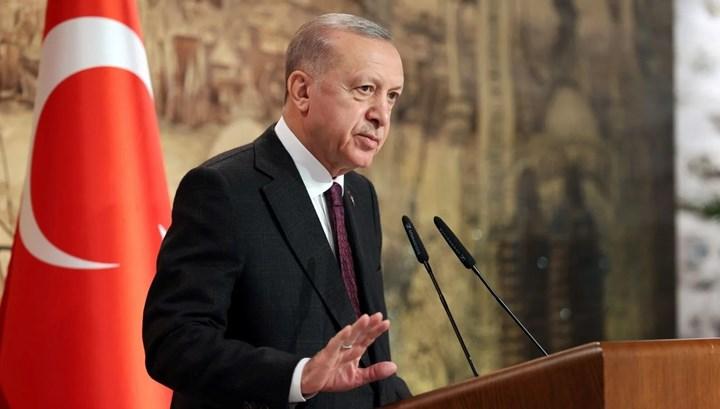 Cumhurbaşkanı Erdoğan: 'Kripto para yasası hazır'