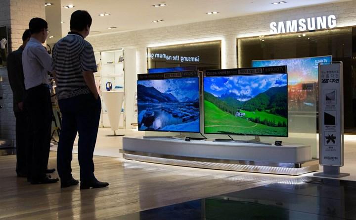 Samsung, OLED TV panel tedariği için LG ile anlaşmaya yakın