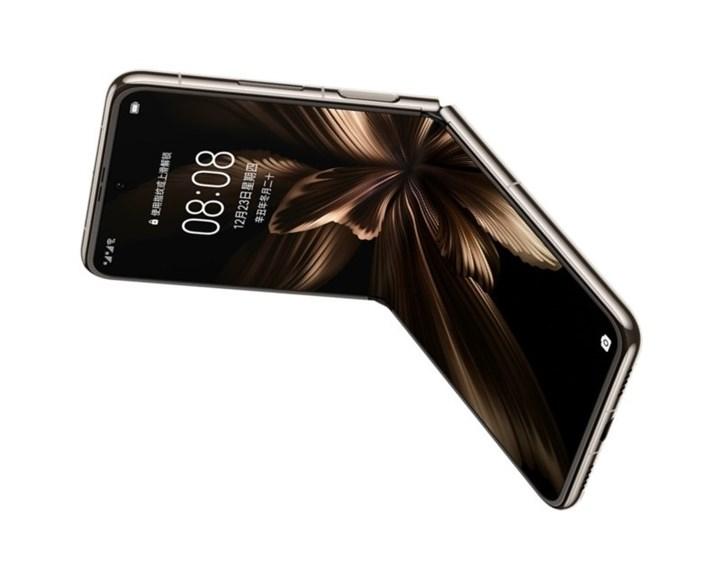 Huawei P50 Pocket ön sipariş sayısı 1 milyonu geçti