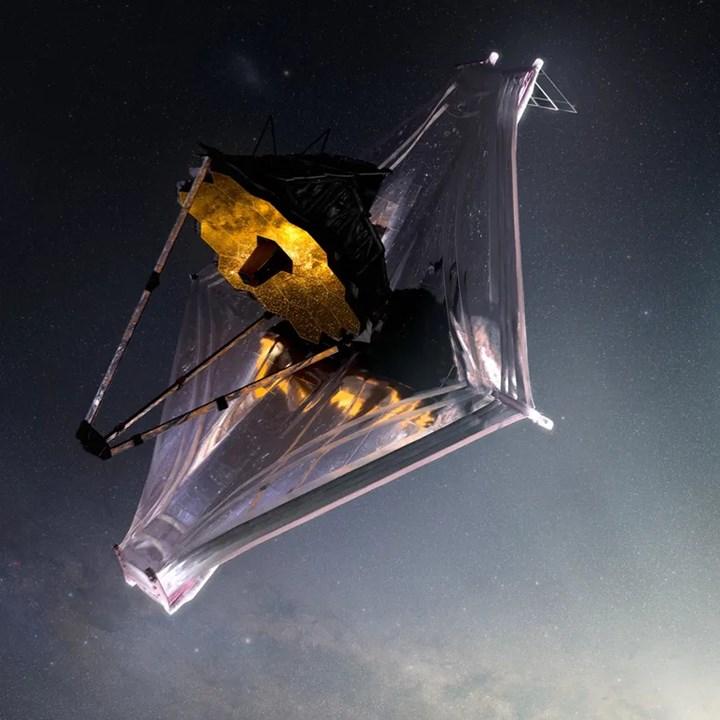 James Webb Uzay Teleskobu başarıyla fırlatıldı