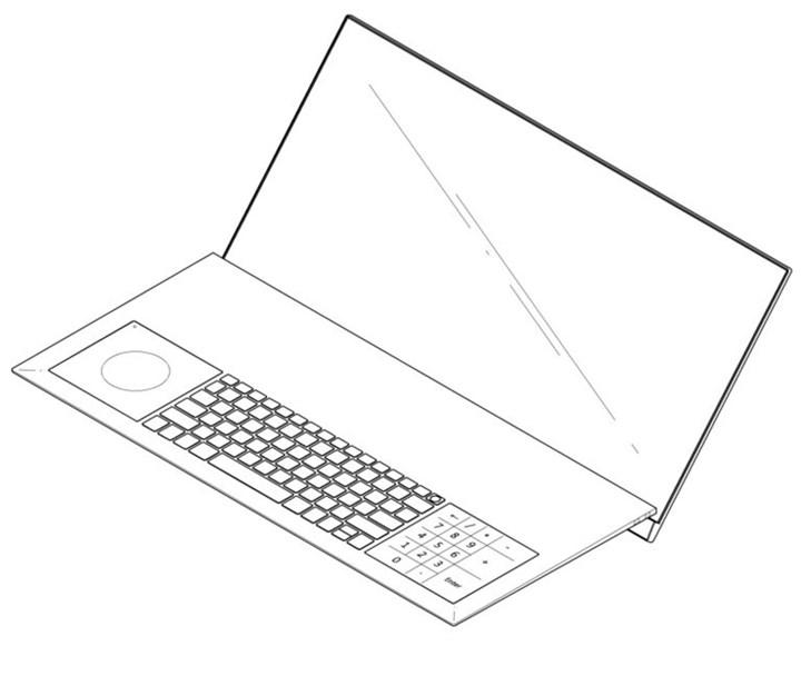 LG, birden fazla ekrana sahip bir dizüstü bilgisayar tasarlıyor