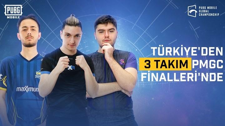 PUBG Mobile Dünya Şampiyonası'nda Türkiye'den büyük başarı