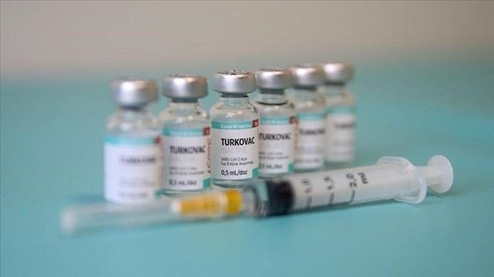 Yerli koronavirüs aşısı TURKOVAC onay aldı