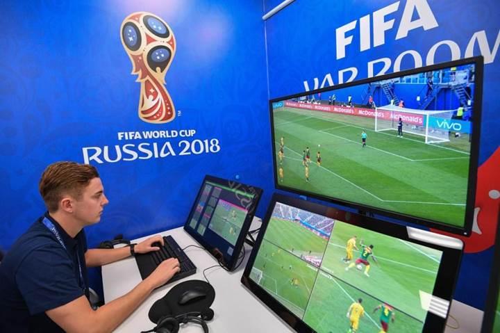 2018 Dünya Kupası’nda kullanılan yeni teknolojiler neler?