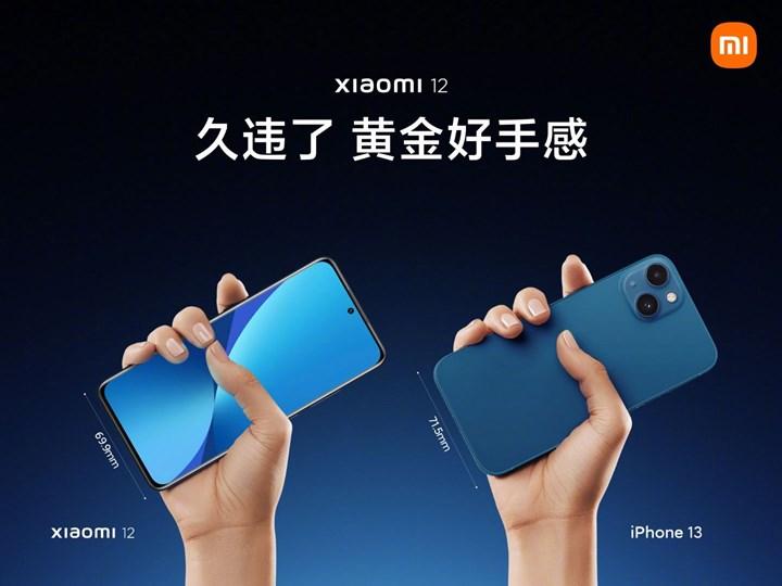 Xiaomi CEO'su yeni telefonlarını iPhone modelleri ile kıyasladı