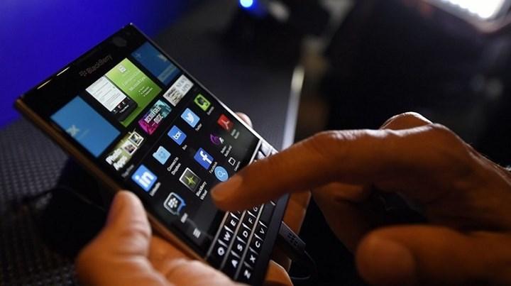 BlackBerry klasik telefonların desteğini sona erdirdi
