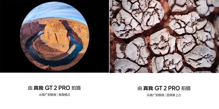 Realme GT 2 Pro'nun kamera detayları açıklandı