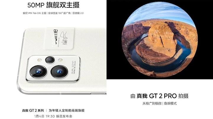 Realme GT 2 Pro, şirketin en pahalı akıllı telefonu olacak