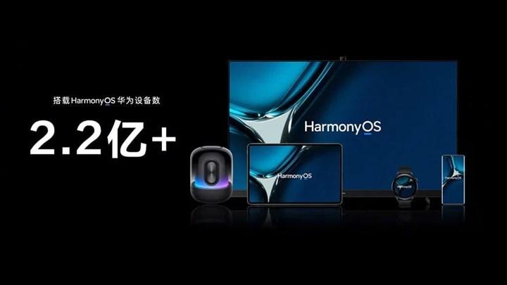 HarmonyOS 3.0'ın çıkış tarihi belli oldu