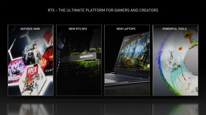 Nvidia Reflex ve RTX destekli yeni oyunlar duyuruldu