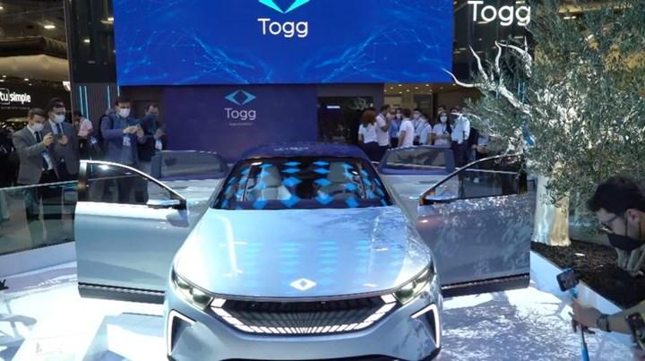 TOGG Sedan CES 2022'de tanıtıldı: İşte tasarımı