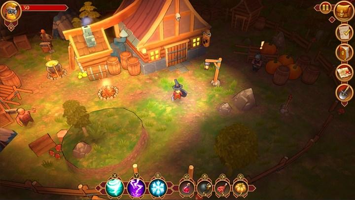 Rol yapma oyunu Quest Hunter, Android cihazlar için çıktı