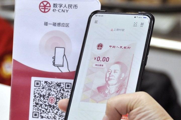 Dijital yuan uygulaması bir haftada 16 milyon indirildi