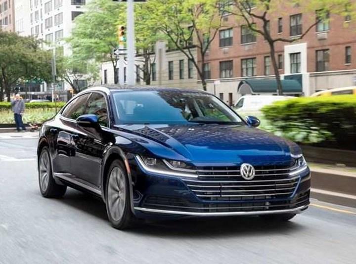 Volkswagen Grubu'nun küresel araç satışları 2021'de %4,5 düştü