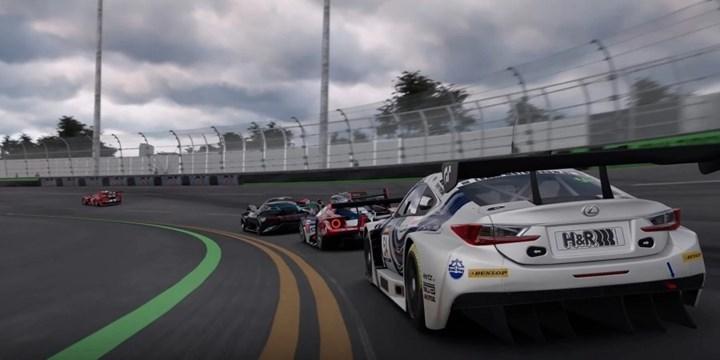 Gran Turismo 7'den yeni bir oynanış videosu geldi