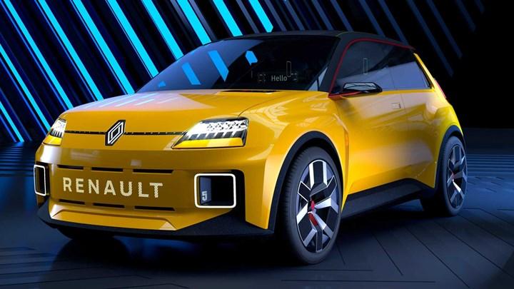 Renault, 2030 itibariyle Avrupa'da sadece elektrikli araç satacak
