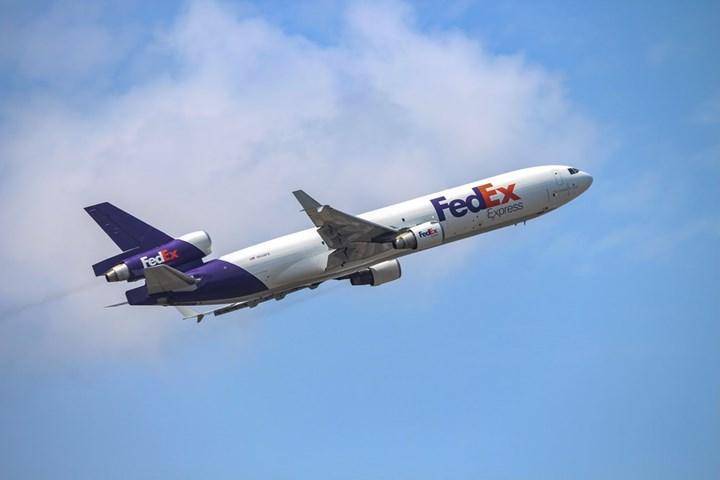 FedEx, uçaklarına füze savunma sistemi kurmak istiyor