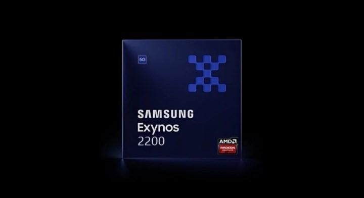 Samsung Exynos 2200 yonga seti tanıtıldı