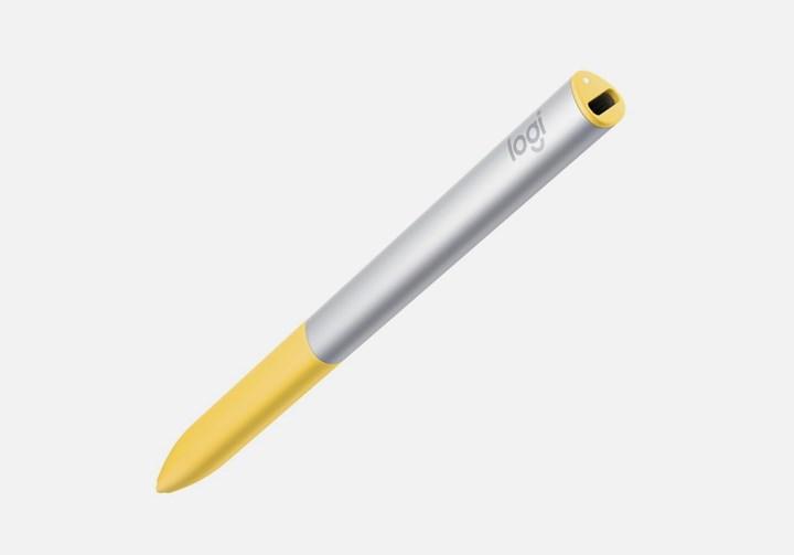 Logitech, Chromebook'lar için ekran kalemi çıkardı: Logitech Pen