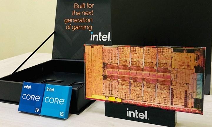 Intel'den kilitli 12.nesil işlemciler için uyarı geldi