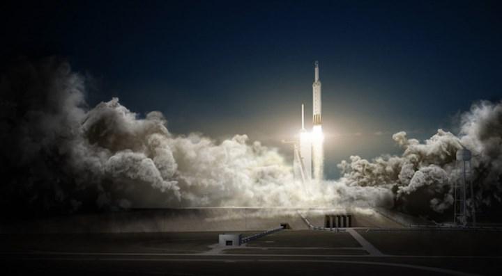 7 yıl önce fırlatılan SpaceX roketi yakında Ay'a çarpacak