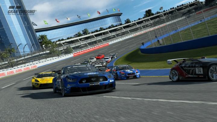 Gran Turismo 7'den yeni fragman paylaşıldı