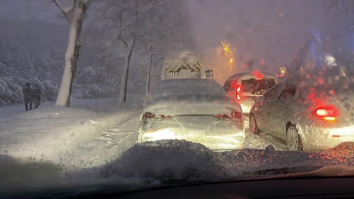 Kar yağışında aracı hasar gören sürücüler ne yapmalı?