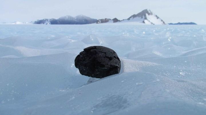 Antarktika, yüz binlerce meteora ev sahipliği yapıyor