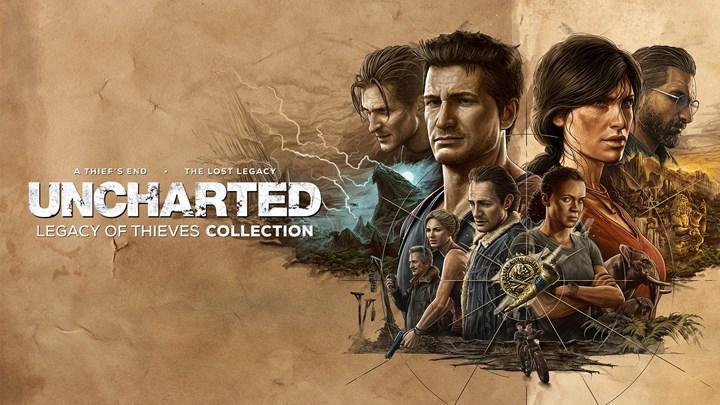 Uncharted: Legacy of Thieves Collection - inceleme
