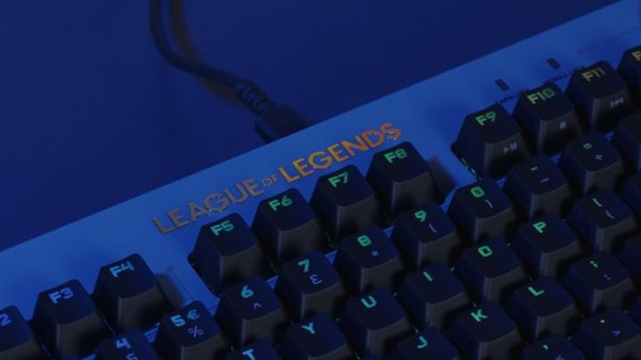 Logitech G League of Legends Koleksiyonu itopya.com'da!