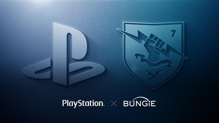 Sony, Destiny geliştiricisi Bungie'yi satın alıyor