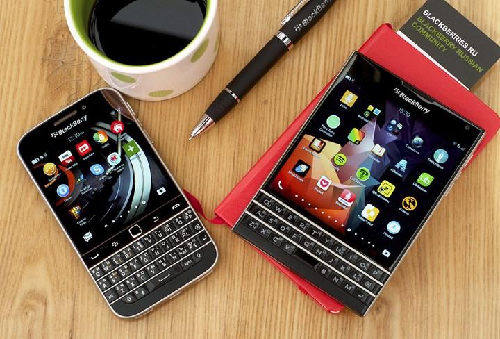 Blackberry, mobil teknoloji patentlerini 600 milyon dolara sattı