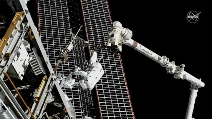 NASA, ISS görevlerini 2030'a kadar sürdürecek