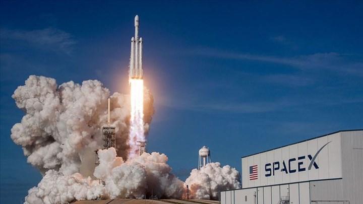 SpaceX, Starship'in fırlatılışını içeren yeni bir video paylaştı