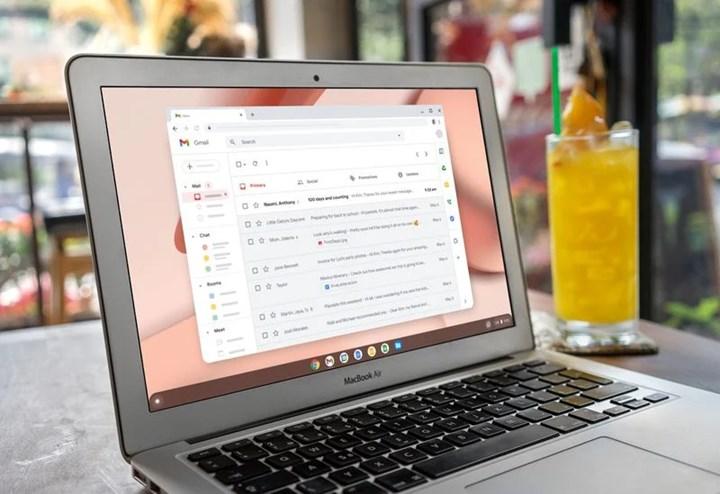 Google, Mac'leri Chrome OS Flex ile Chromebook'a dönüştürüyor
