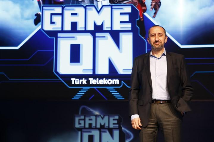 Türk Telekom oyunculara özel yeni markasını tanıttı: GAMEON